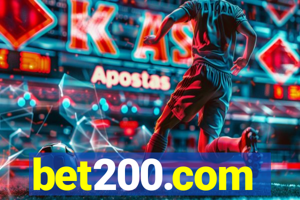 bet200.com