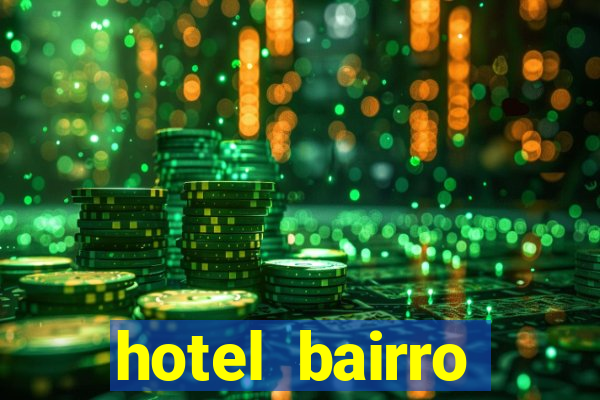 hotel bairro partenon porto alegre