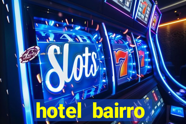 hotel bairro partenon porto alegre