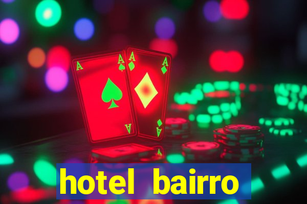 hotel bairro partenon porto alegre