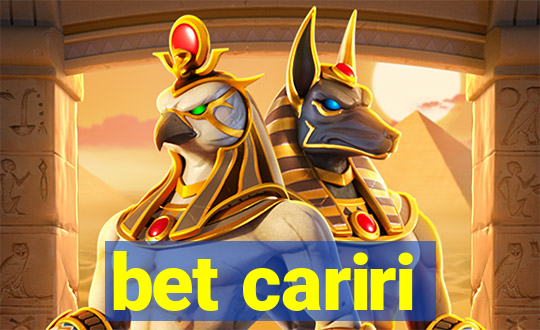 bet cariri