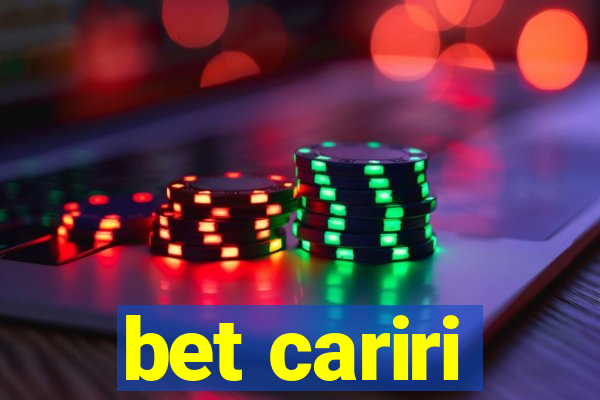 bet cariri