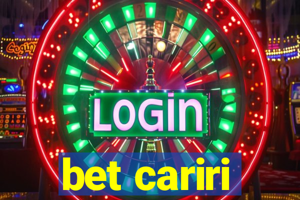 bet cariri