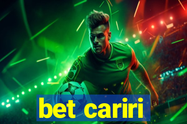 bet cariri