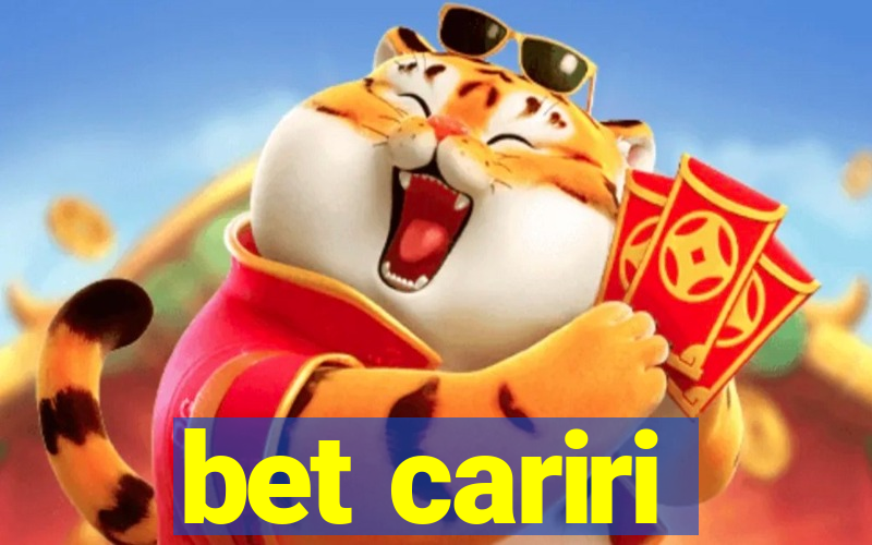 bet cariri