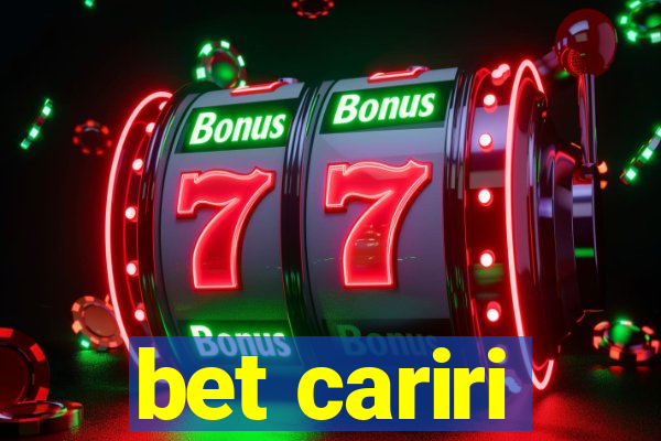 bet cariri