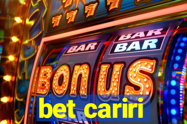 bet cariri