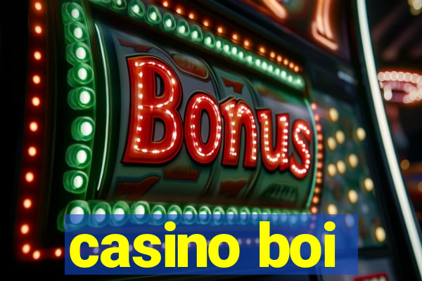 casino boi