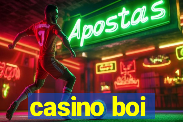 casino boi