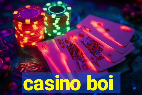 casino boi