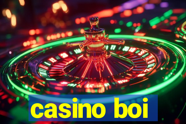 casino boi