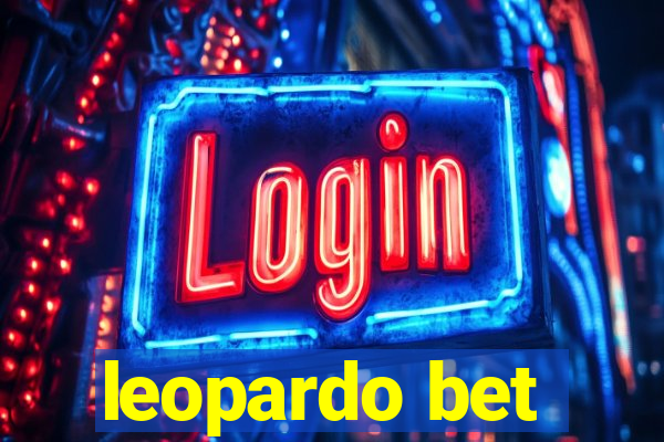 leopardo bet