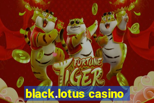 black.lotus casino