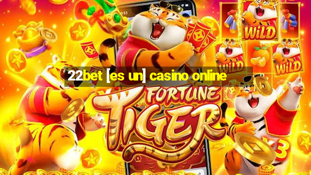 22bet [es un] casino online