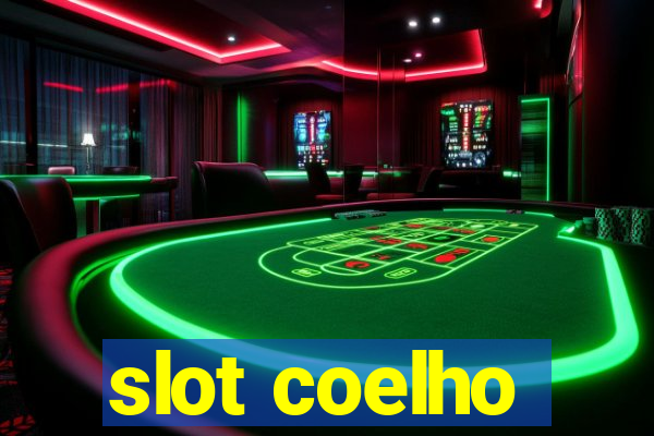 slot coelho