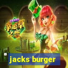 jacks burger