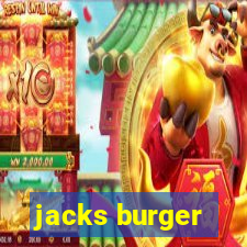 jacks burger