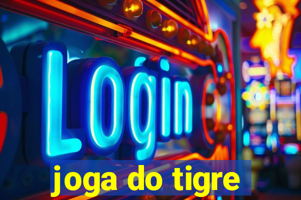 joga do tigre