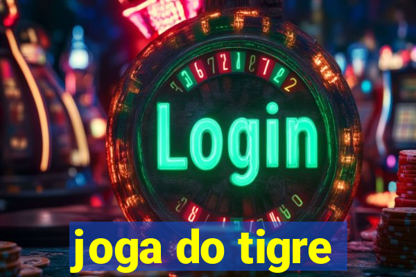 joga do tigre