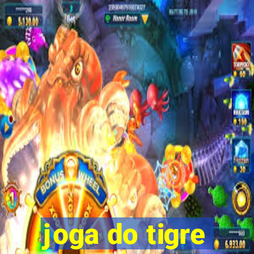 joga do tigre