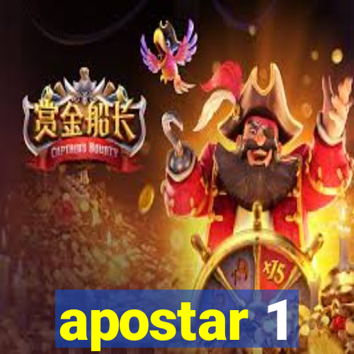 apostar 1