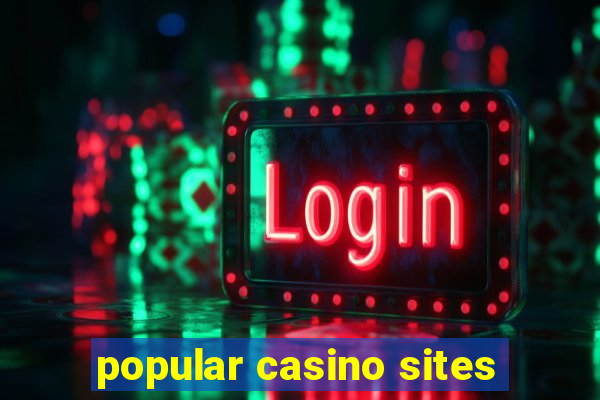 popular casino sites