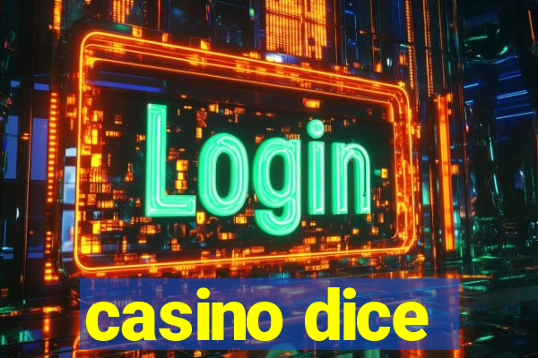 casino dice