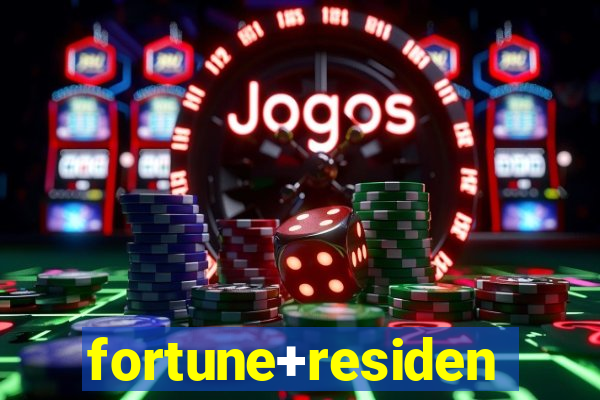 fortune+residence+sao+paulo+brazil