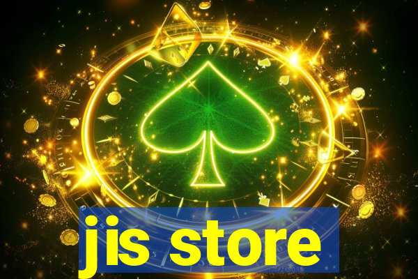 jis store