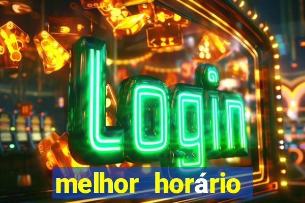 melhor horário para jogar o fortune dragon