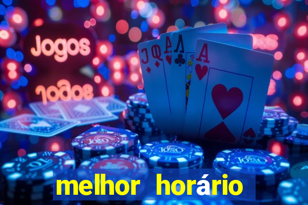 melhor horário para jogar o fortune dragon