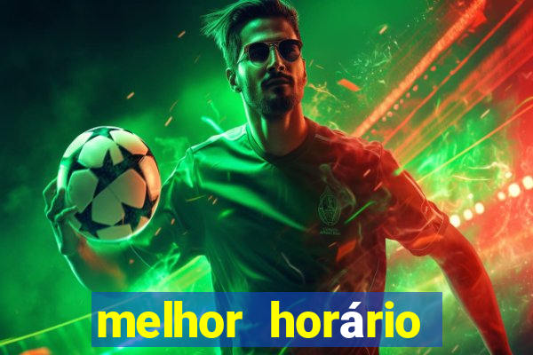 melhor horário para jogar o fortune dragon