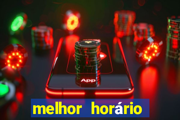 melhor horário para jogar o fortune dragon