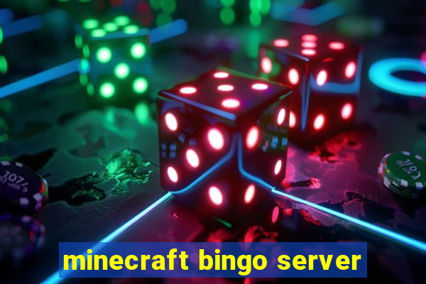 minecraft bingo server