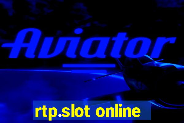 rtp.slot online