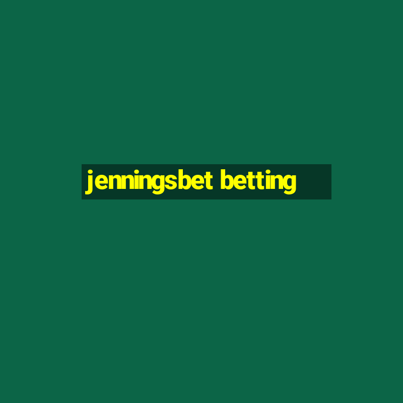 jenningsbet betting