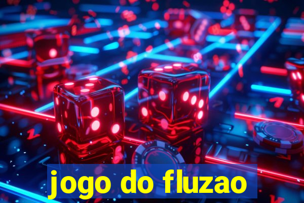 jogo do fluzao