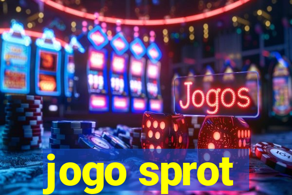 jogo sprot