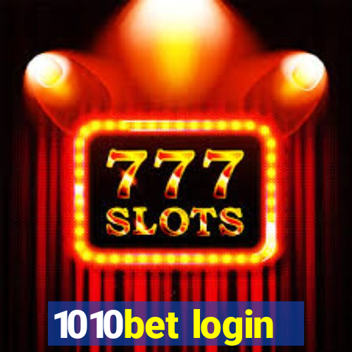 1010bet login