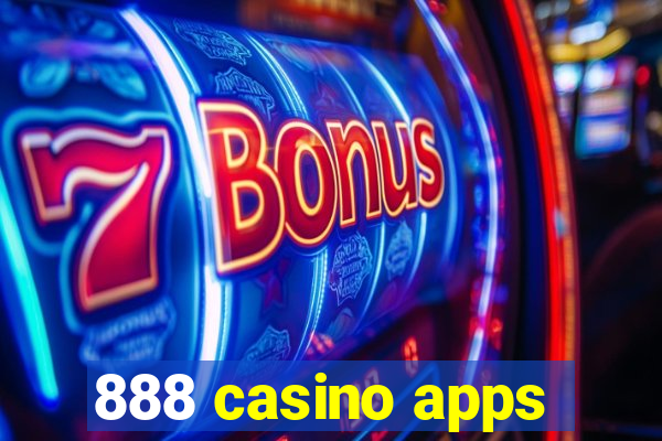 888 casino apps