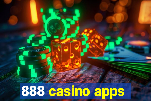 888 casino apps