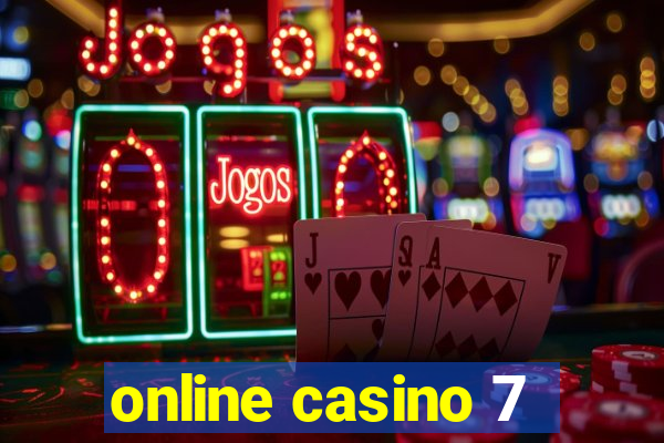 online casino 7