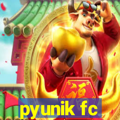 pyunik fc