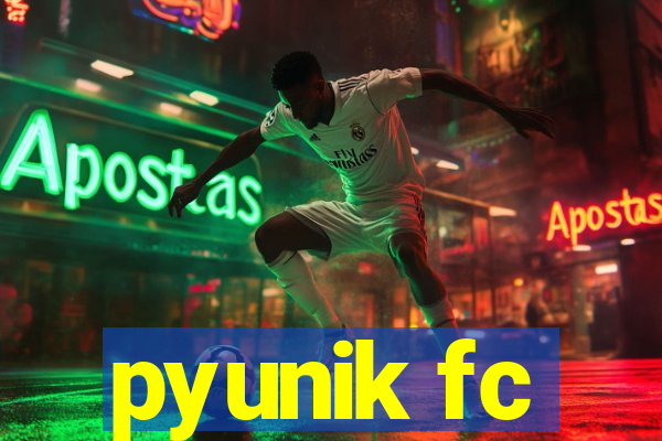 pyunik fc