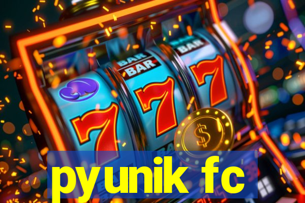 pyunik fc