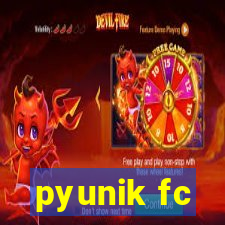 pyunik fc