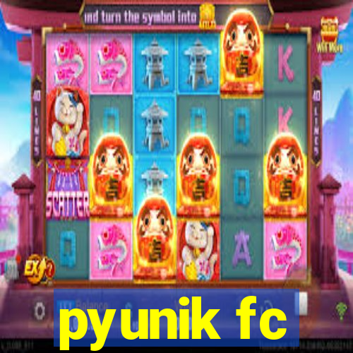 pyunik fc