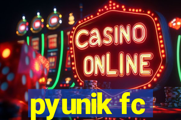 pyunik fc