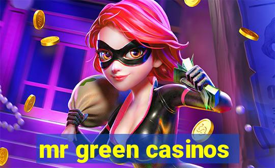 mr green casinos