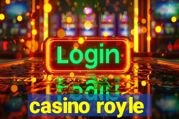 casino royle